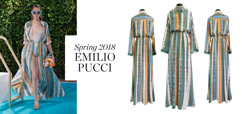 Banner pucci