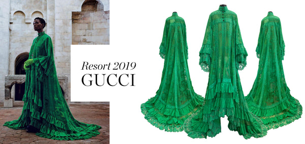 Banner gucci