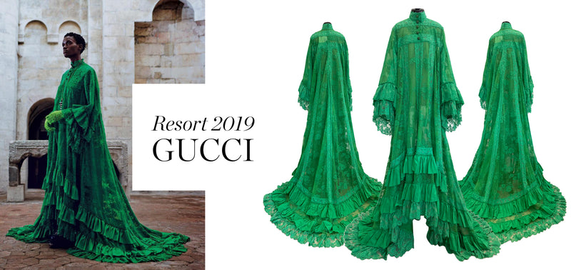 Banner gucci