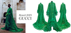 Banner gucci