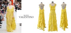 Banner valentino