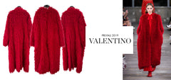 Banner valentino