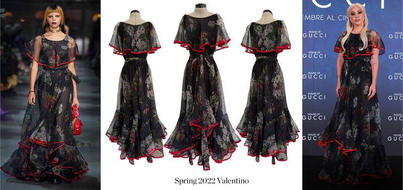 Banner valentino