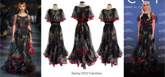 Banner valentino
