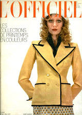 Iconic 1970s Yves Saint Laurent Midnight Blue Velvet Jacket w Ribbon Trimmed Edges