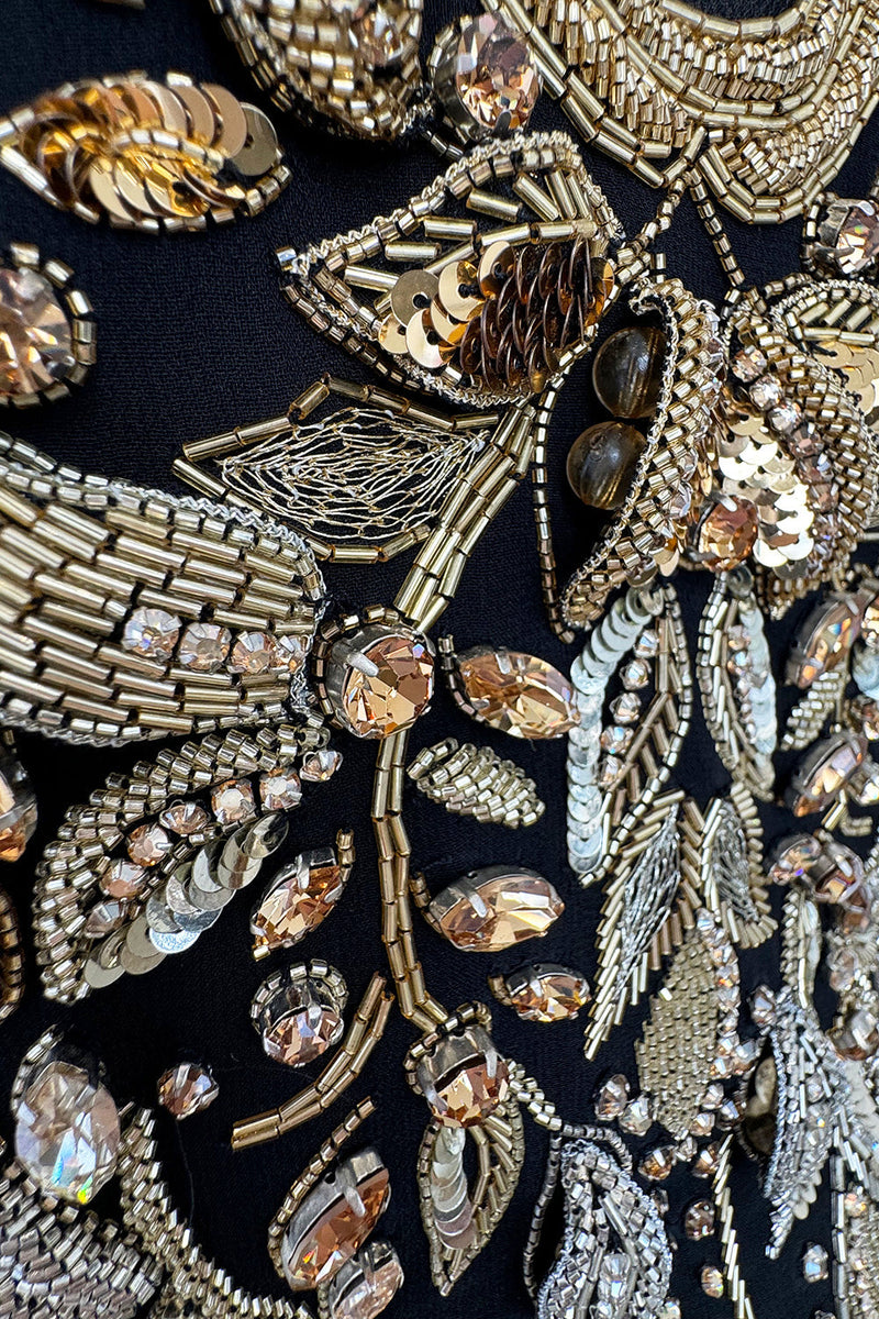 Extraordinary 2015 Roberto Cavalli Runway Feather & Net Dress w Bead & Shrimpton Couture Extraordinary 2015 Roberto Cavalli Runway Feather & Net Dress w Bead & Shrimpton Couture