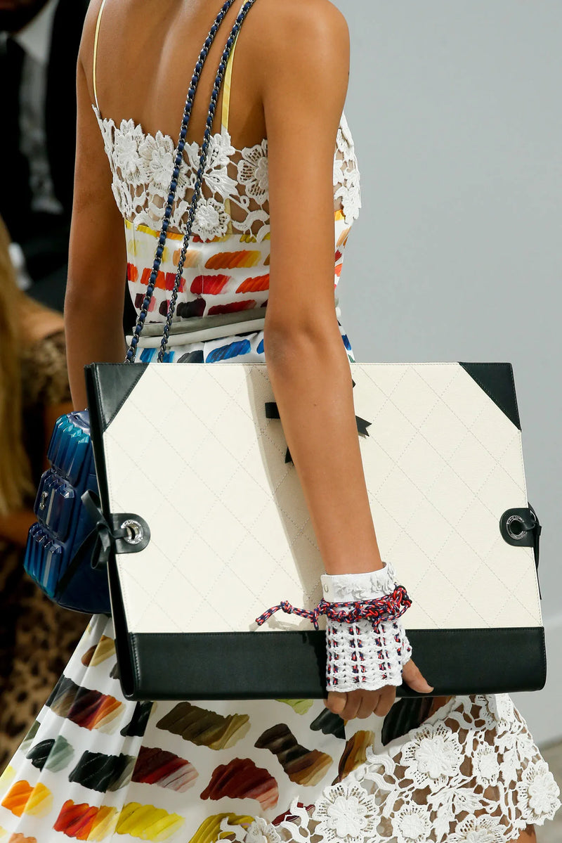 Chanel Spring 2014 Handbags collection