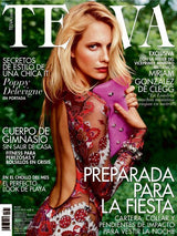 Fantastic Spring 2012 Emilio Pucci by Peter Dundas Runway Look 10 Coral Print Open Back Dress