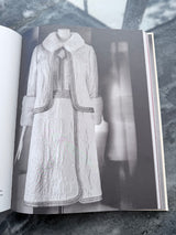 Fall 1966 Chanel Haute Couture by Coco Chanel Pale Green Metallic Lame Dress & Jacket Set