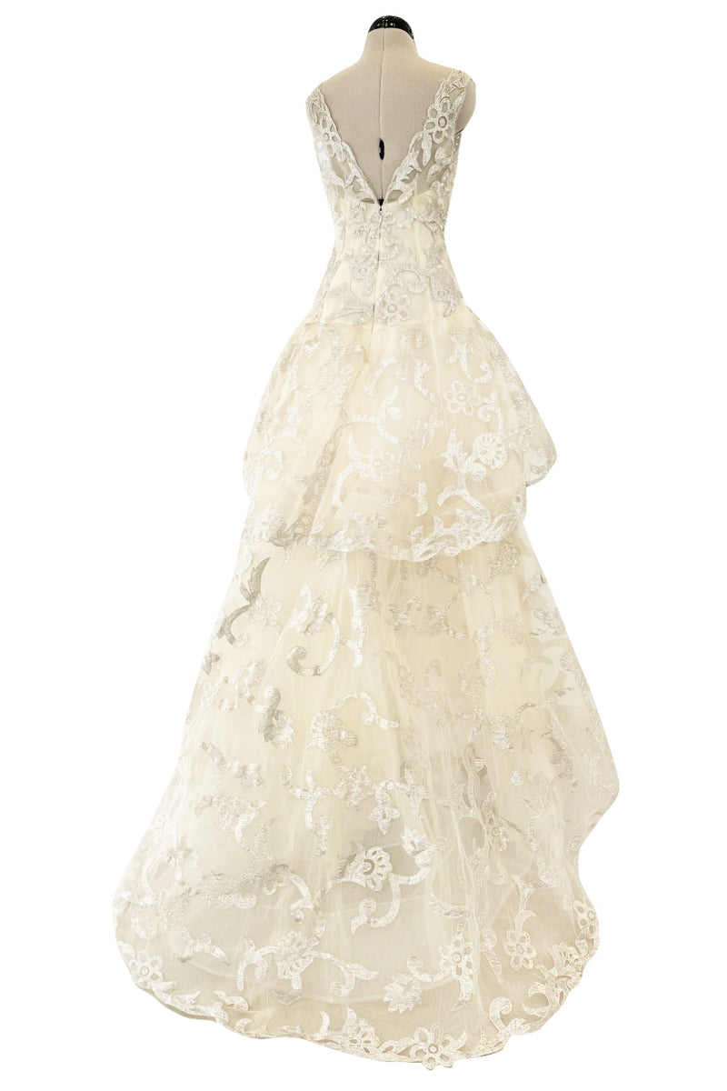 Incredible Pre-Fall 2015 Oscar de la Renta Runway Look 36 Pale Muted M Shrimpton Couture Incredible Pre-Fall 2015 Oscar de la Renta Runway Look 36 Pale Muted M Shrimpton Couture