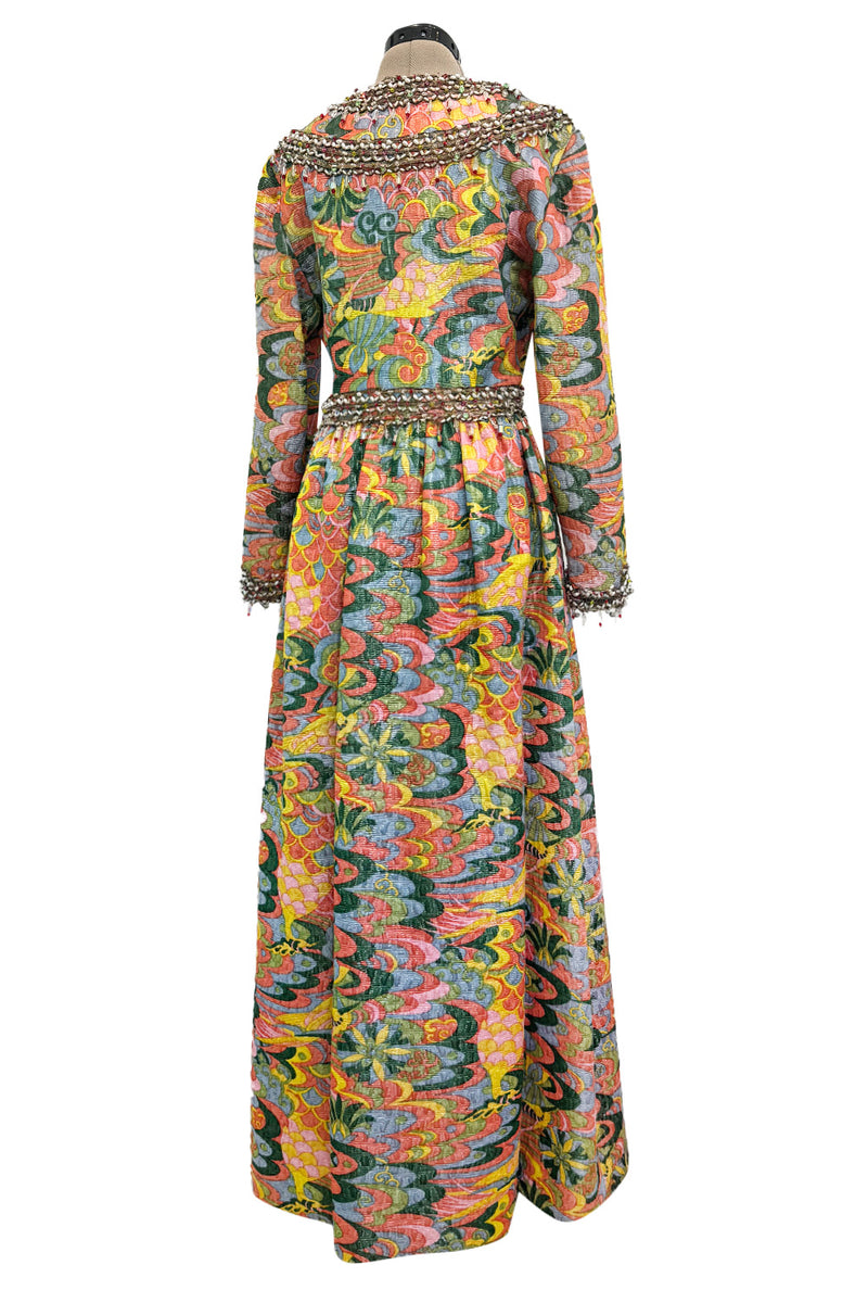 the gold threaded dress Gold Threaded Glam Dress