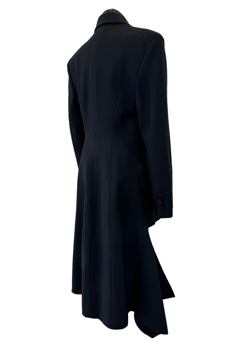 Fall 2018 Alexander McQueen by Sarah Burton Runway Look One Ad