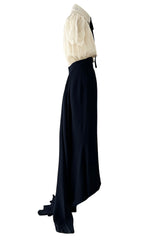 Spring 2001 Chanel Haute Couture Three Piece Set