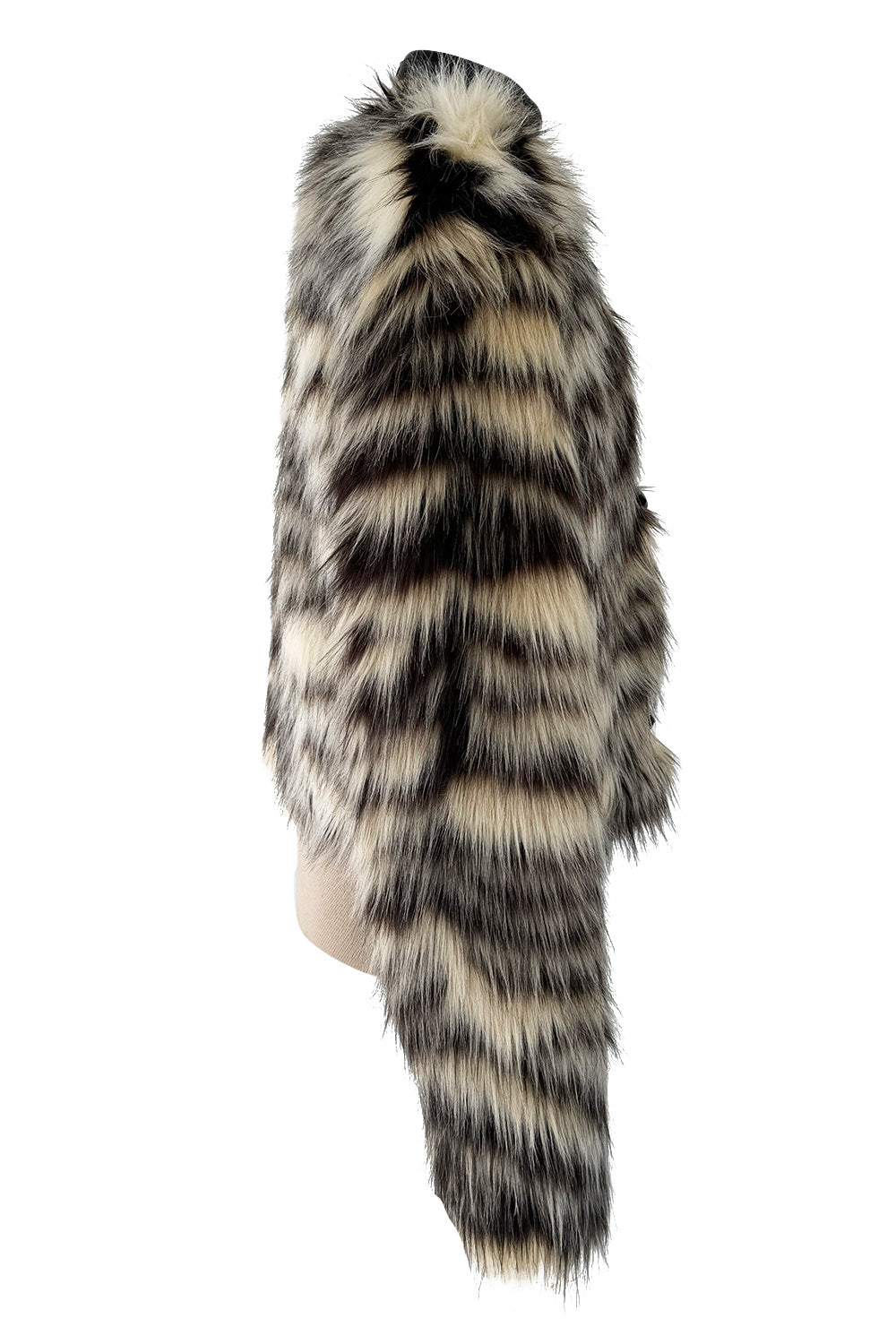ジャケット・アウター herlipto Convertible Faux Fur TippetCoat Herlipto♡Convertible Faux Fur TippetCoat