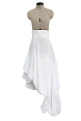 Important & Rare Spring 1988 John Galliano 'Blanche Dubois' Collection Skirt