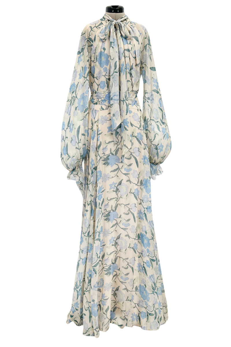 luisa beccaria silk dress Silk mid-length dress