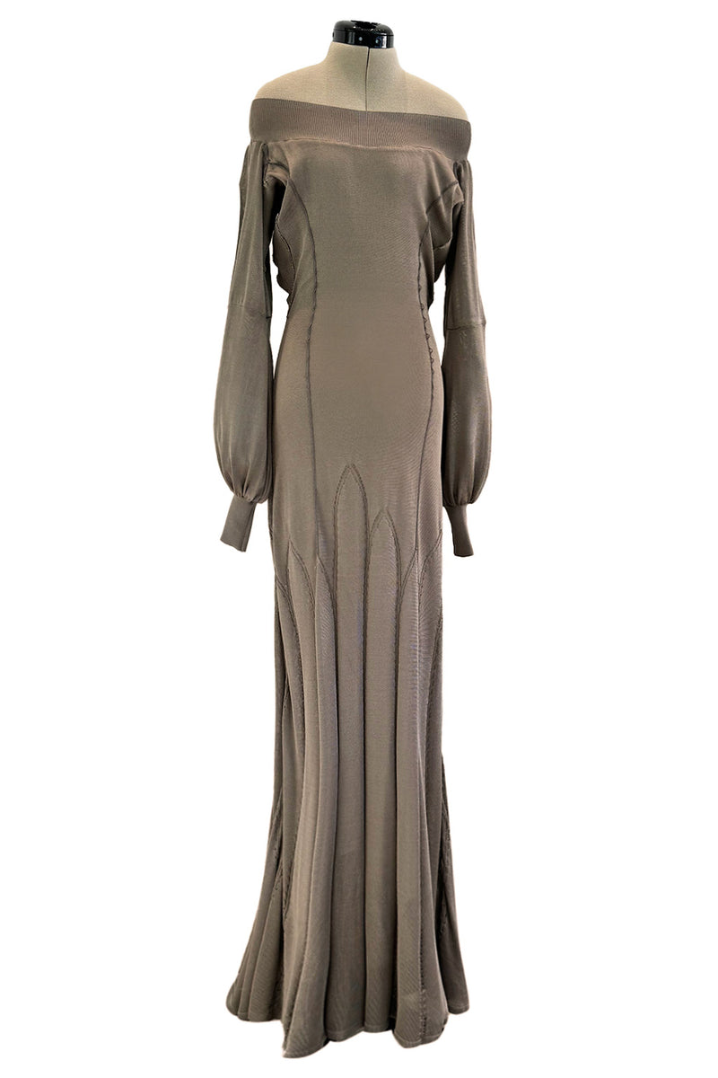 Gorgeous Fall 2004 Alexander McQueen 'Pantheon Ad Lecum' Runway Off Sh Shrimpton Couture Gorgeous Fall 2004 Alexander McQueen 'Pantheon Ad Lecum' Runway Off Sh Shrimpton Couture
