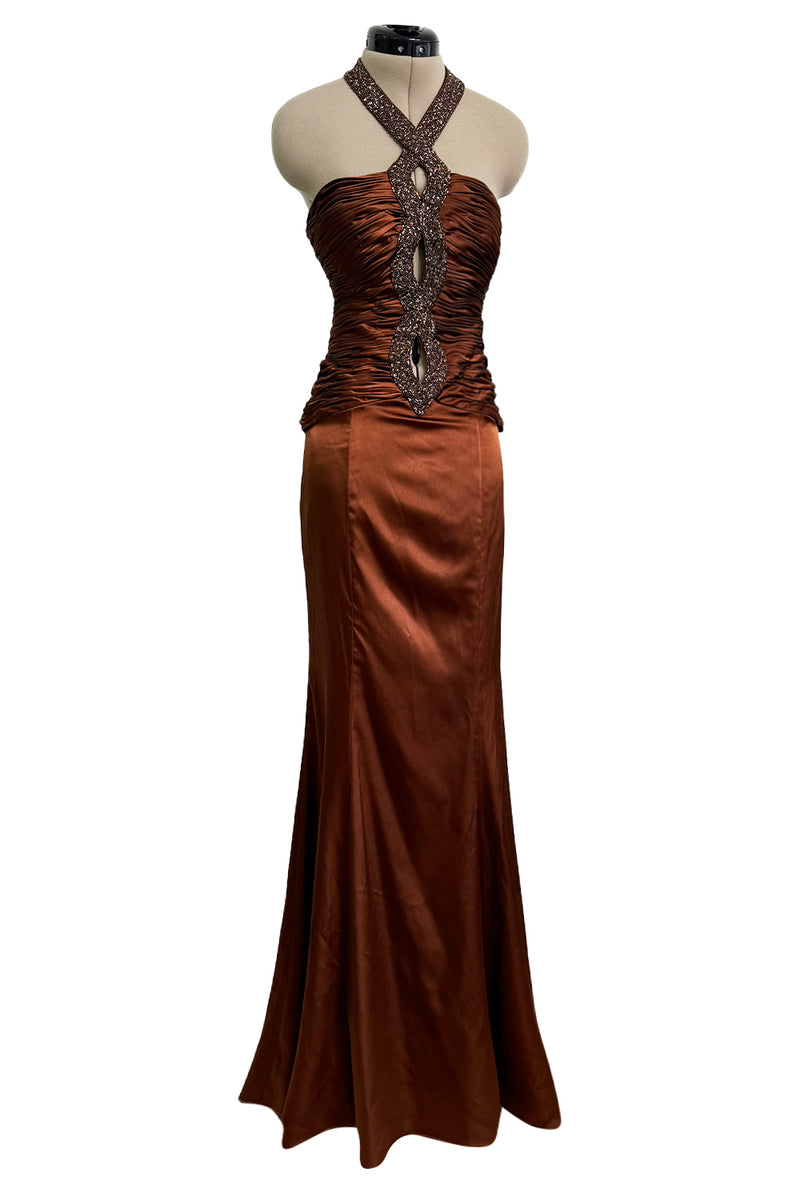 2000s versace dress Versace