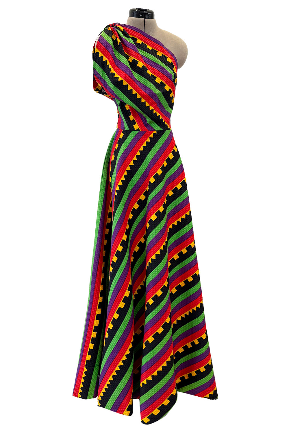 vintage dresses from the 1960s 1960S Floral Print Swing Vintage Dress With Belt Red / L main image 0
