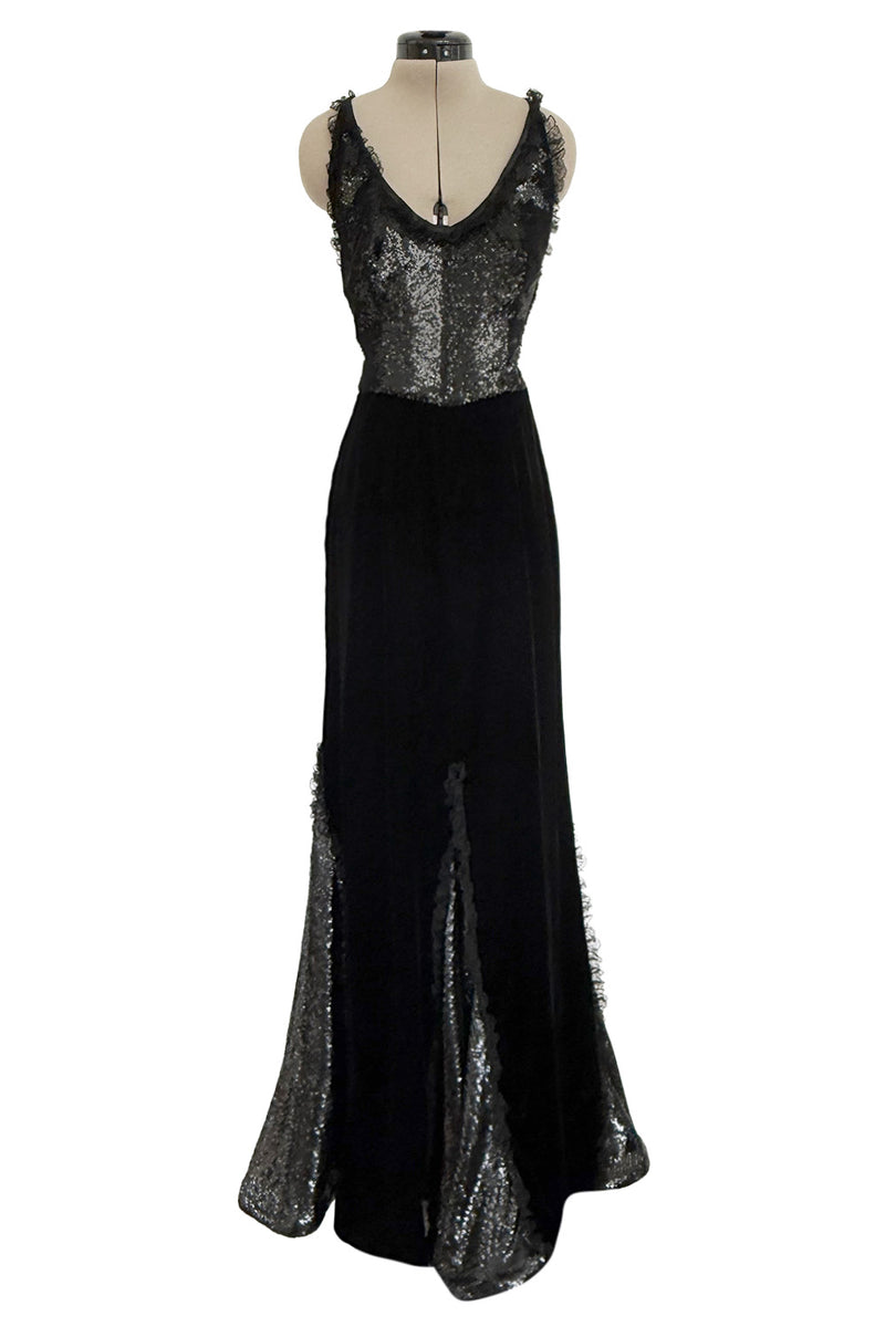jersey infinity dress Marcella Women's Alyssa Infinity Dress - Black main image 1