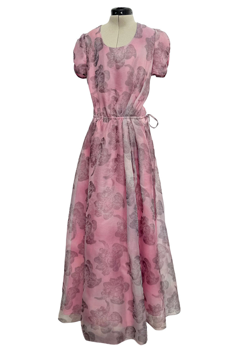 giorgio armani cocktail dresses Prettiest Spring 2019 Runway Look 38 Dusty Pink Silk Or – Shrimpton Couture The style features short Color:Forest Green Jenna Ortega attends the DD eBay