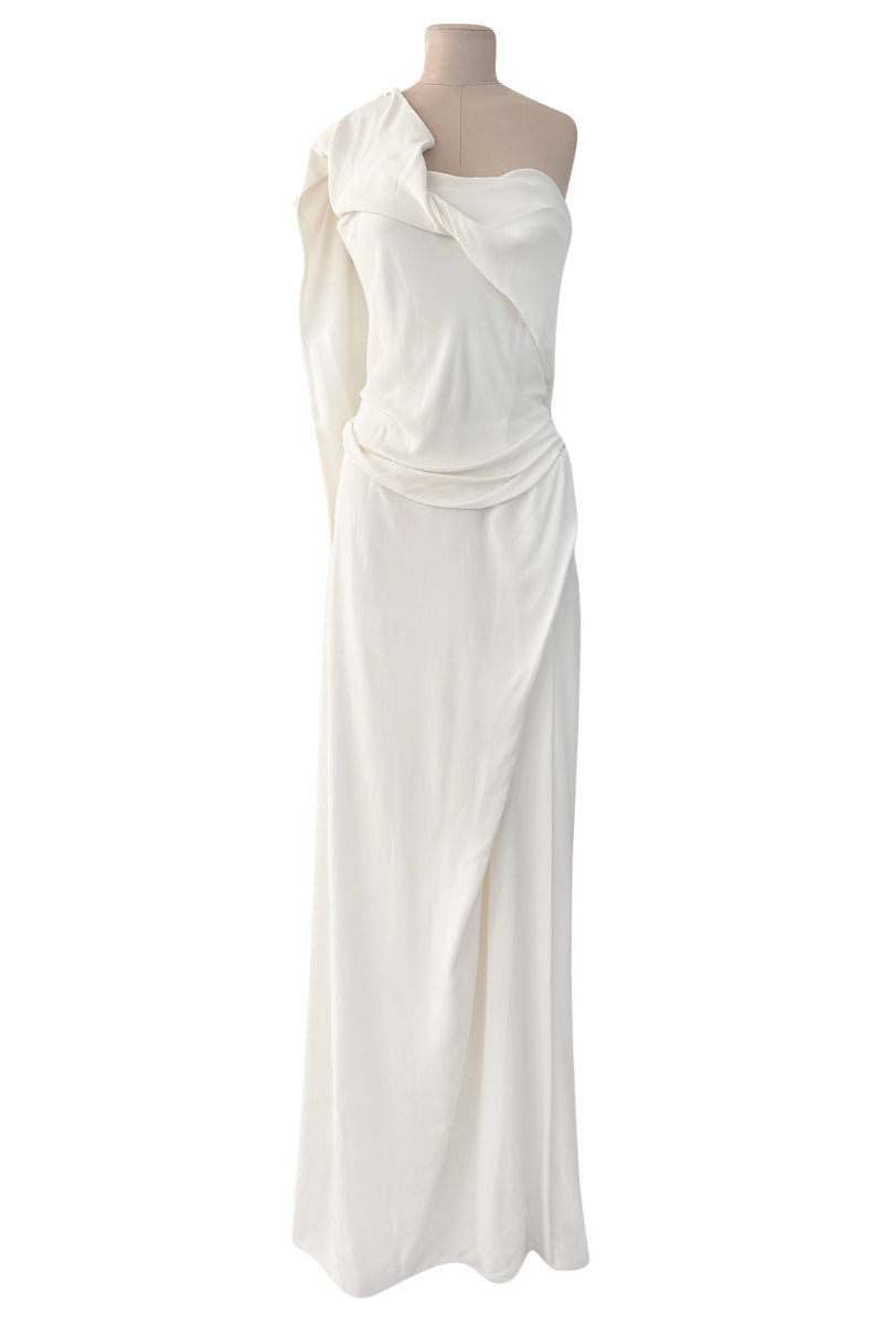 vivienne westwood sunday draped satin corset dress Vivienne Westwood