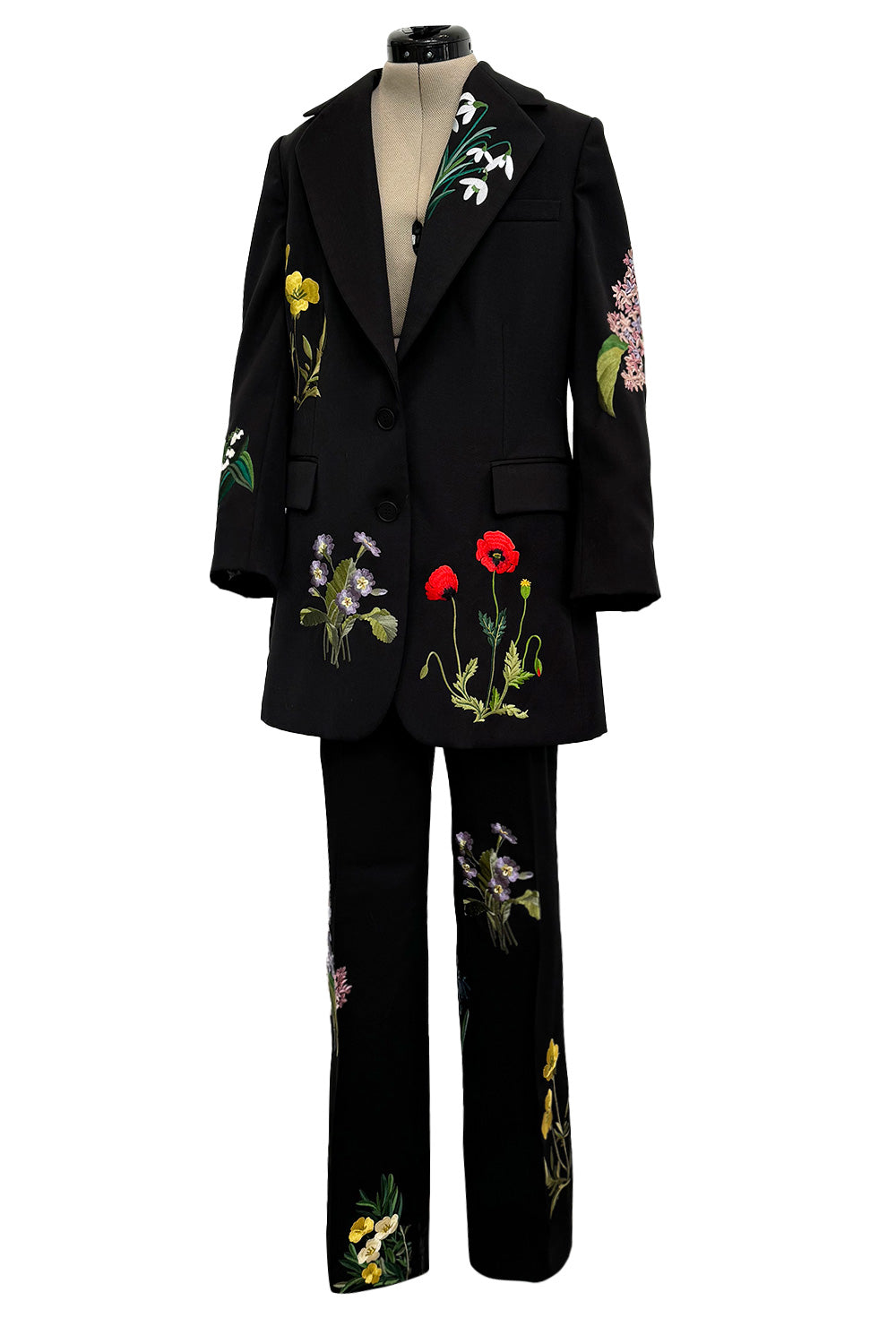 Prettiest Resort 2016 Stella McCartney Look 8 Crisply