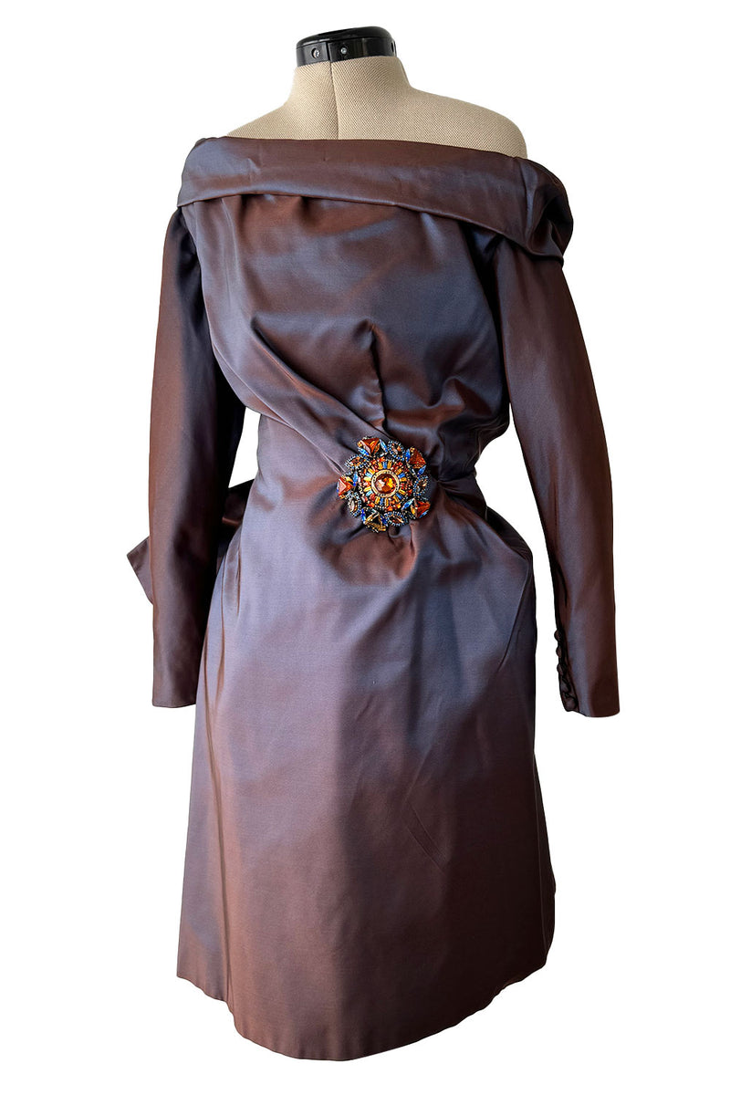 vintage chanel dress 38