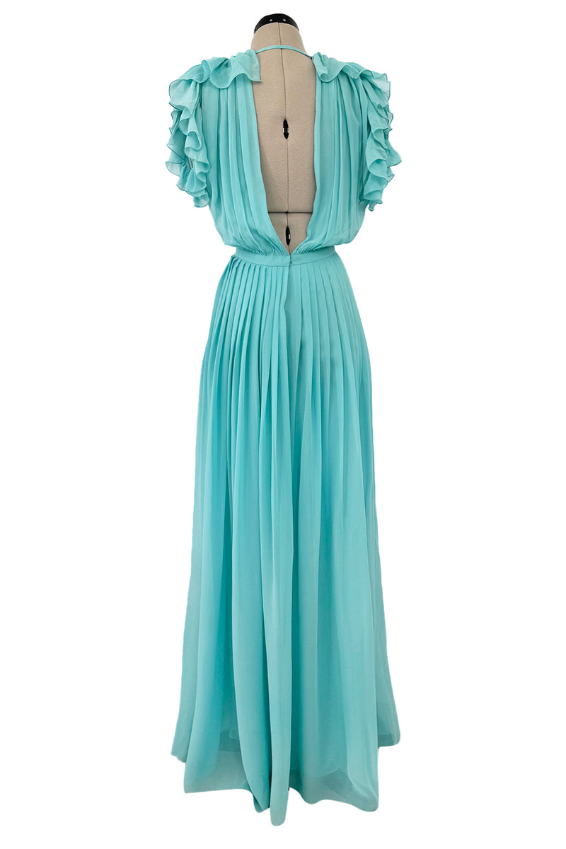 Prettiest Resort 2013 Gucci by Frida Giannini Runway Look 12 Turquoise Shrimpton Couture Prettiest Resort 2013 Gucci by Frida Giannini Runway Look 12 Turquoise Shrimpton Couture