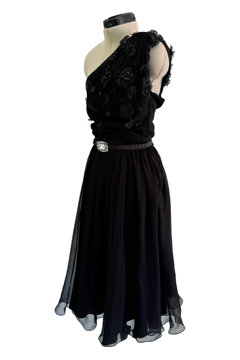 【Christian Dior】キルティングワンピース/12a Women's Ready-to-Wear | DIOR