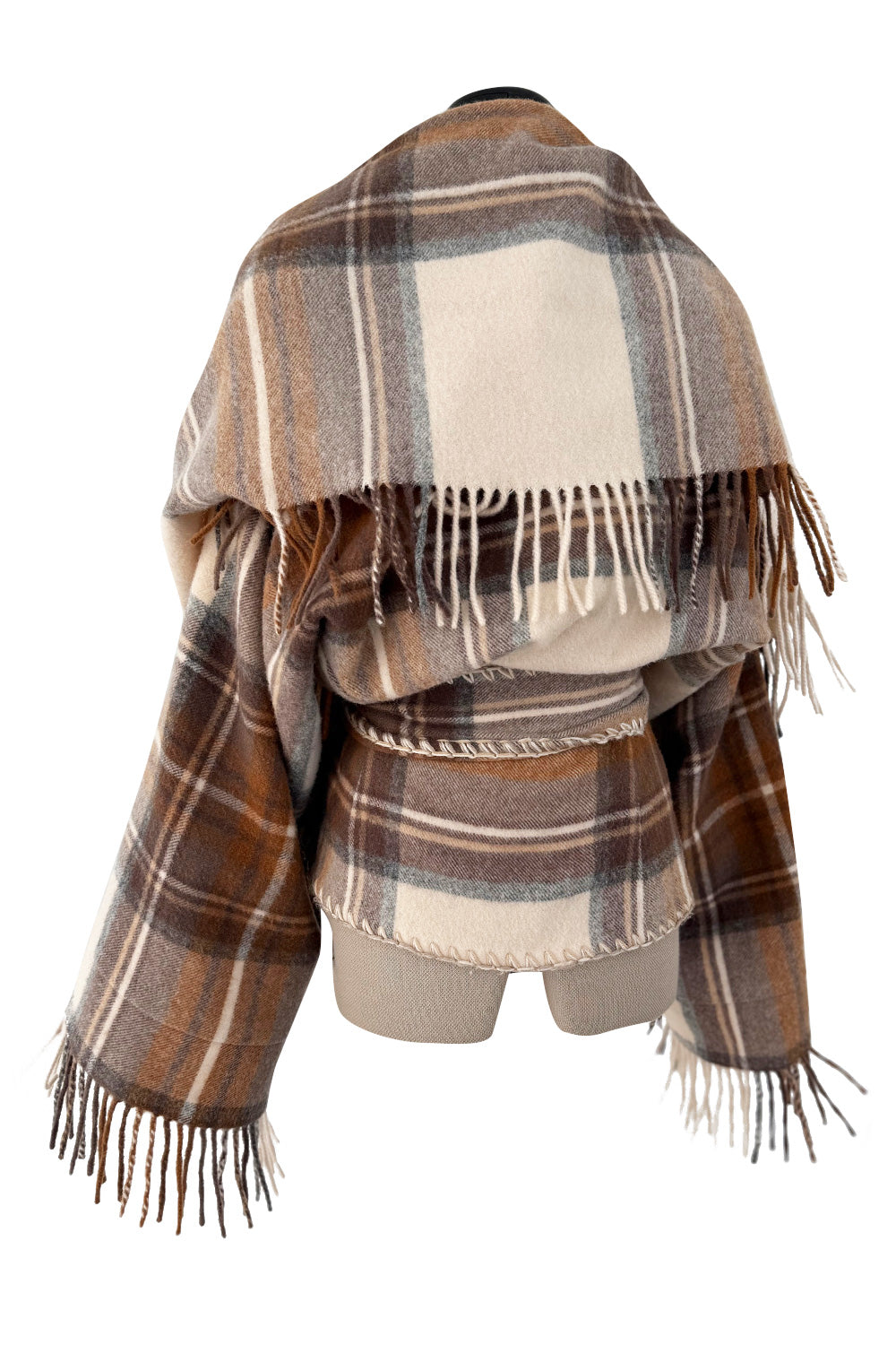 Alexander McQueen ショート丈ジャケット　2005AW Alexander McQueen autumn winter 2005-06 The Man Who Knew Too Much