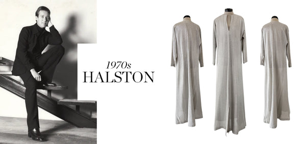 Banner halston