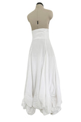 Important & Rare Spring 1988 John Galliano 'Blanche Dubois' Collection Skirt