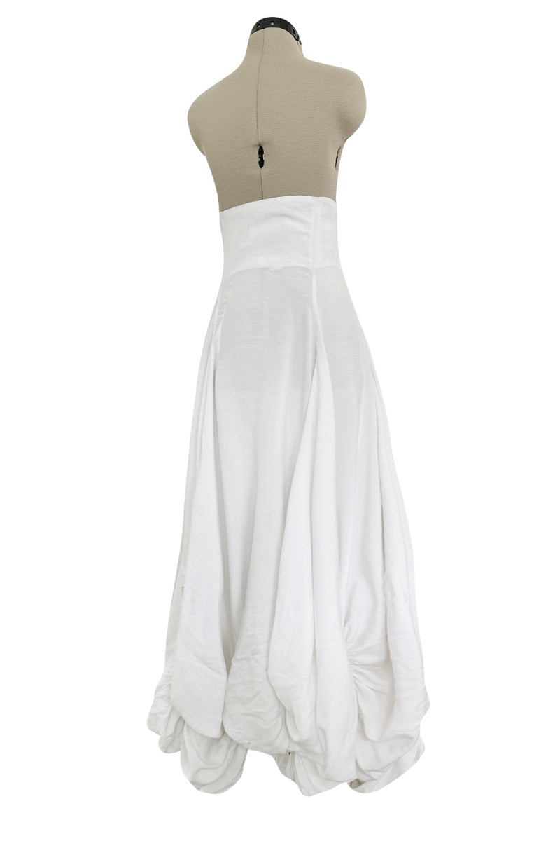 Important & Rare Spring 1988 John Galliano 'Blanche Dubois' Collection Skirt