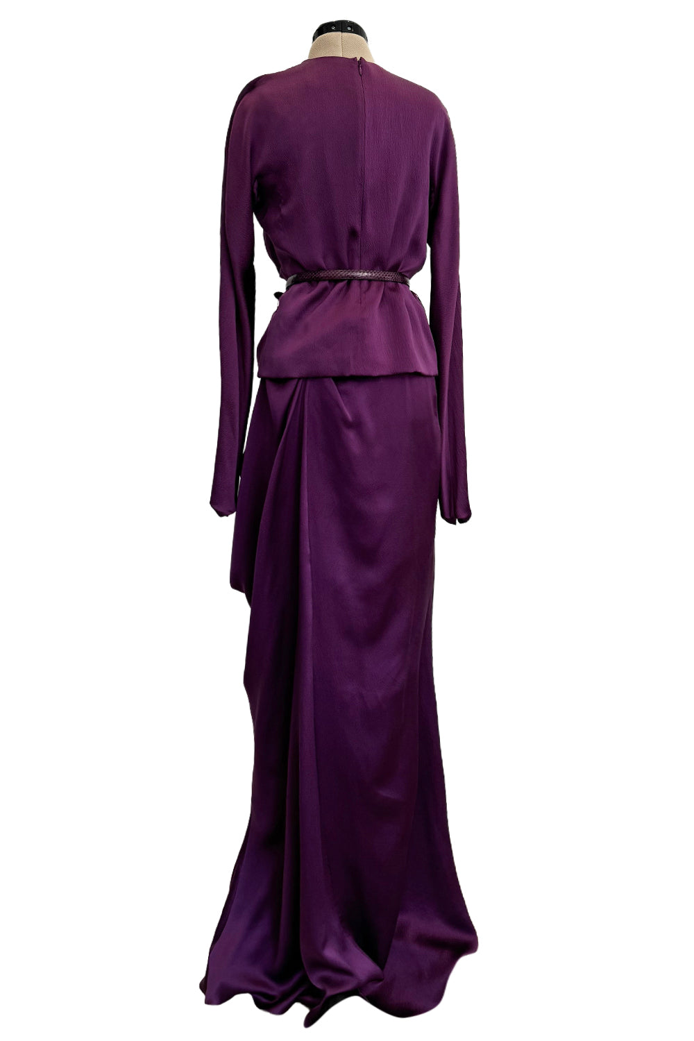 Rare Fall 2007 Christian Dior by John Galliano Runway Look 43