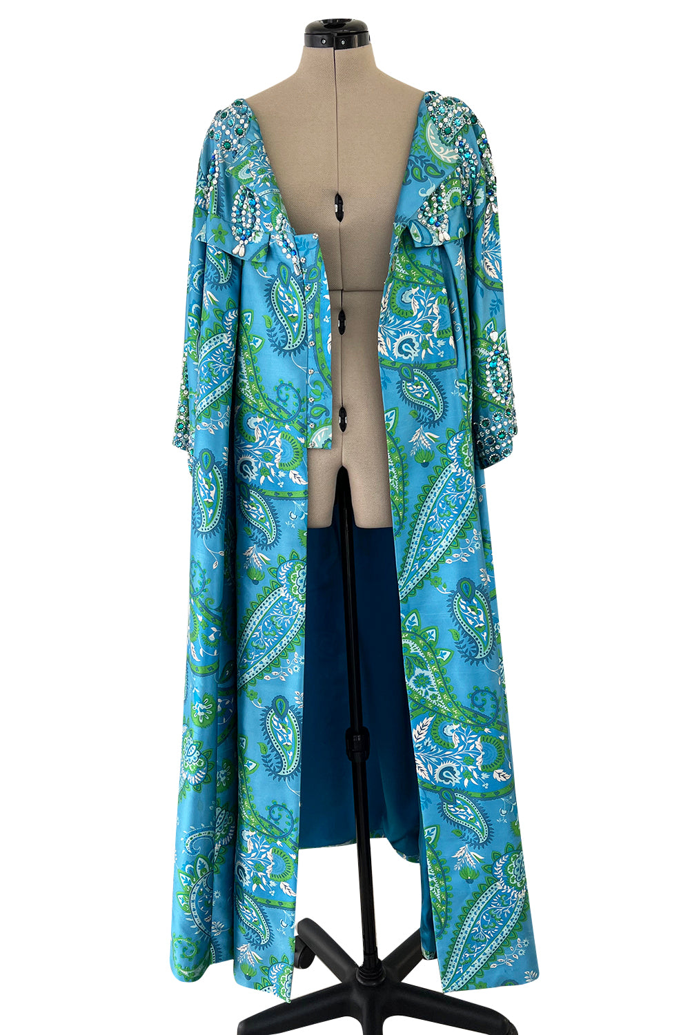 DIOR JOHN GALLIANO Wool & Shearling Sweater at Rice and
