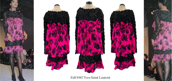 Banner ysl
