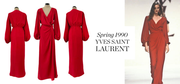 Banner ysl