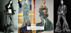 Banner 93 versace