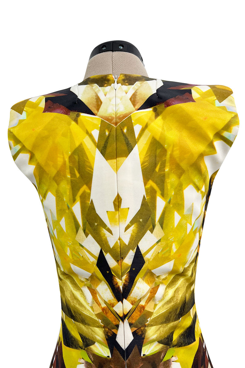 ELLEsesouvient : Alexander McQueen printemps-été 2010, l