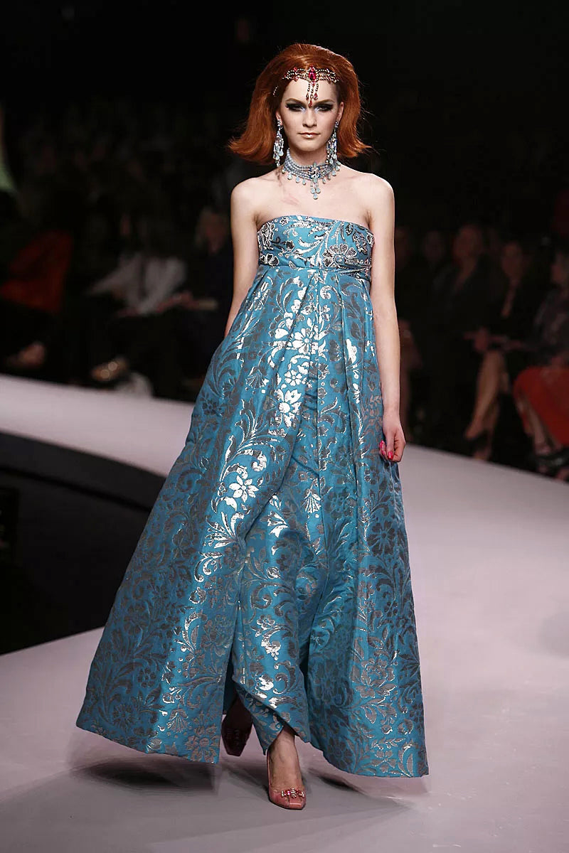 Extraordinary Cruise 2008 Christian Dior by John Galliano