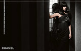 Well Documented Fall 2007 Chanel by Karl Lagerfeld Look 63 Runway & Ad Campaign Dress w Bows