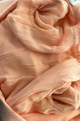 Prettiest Fall 2001 Chanel by Karl Lagerfeld Pastel Pink Sequin Front Dress