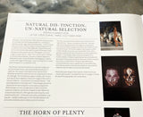 Spring 2009 Alexander McQueen Runway 'Natural Dis-tinctions, Un-Natural Selection' Crystal Print Dress