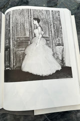 Extraordinary Winter 1954 Cristobal Balenciaga Haute Couture Strapless Black Silk Dress w Lace Bodice