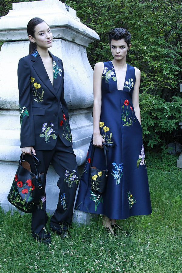 Prettiest Resort 2016 Stella McCartney Look 8 Crisply Tailored