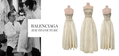 Banner balenciaga