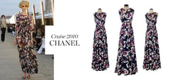 Banner chanel