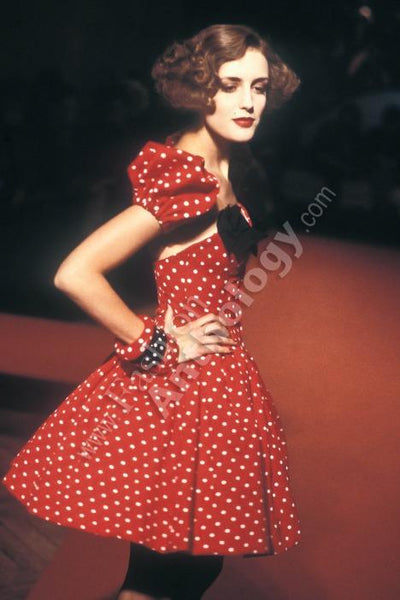 BAZAR CHRISTIAN LACROIX ワンピース Christian Lacroix Bazar 1980's Bodycon Dress in Colorful