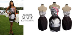 Banner mary